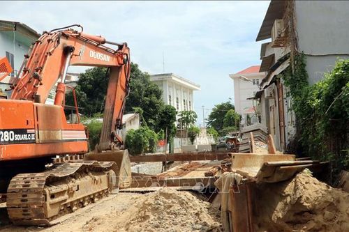 Giải quyết dứt điểm vướng mắc dự án môi trường các thành phố duyên hải