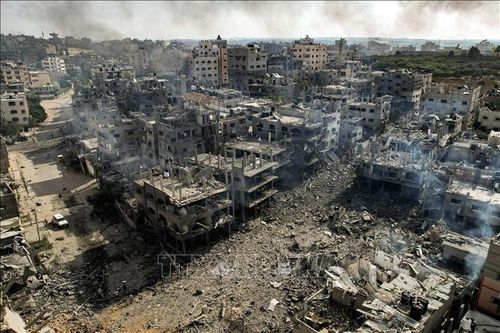Thêm một quốc gia triệu hồi đại sứ tại Israel để phản đối cuộc tấn công Dải Gaza