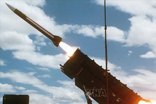 Romania tập trận thử nghiệm tên lửa Patriot