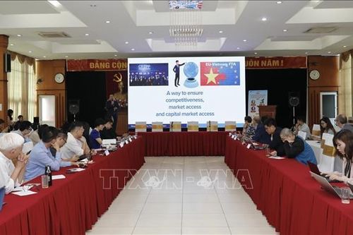 Thúc đẩy thực hành kinh doanh có trách nhiệm tại Việt Nam