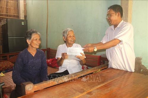 Gắn kết tình làng, nghĩa xóm, lan tỏa yêu thương