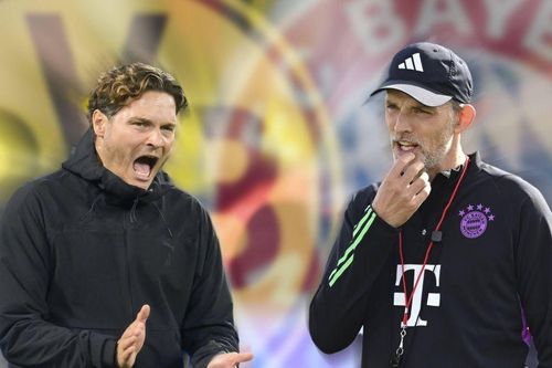 Dortmund - Bayern Munich: Rực lửa trận siêu kinh điển Klassiker