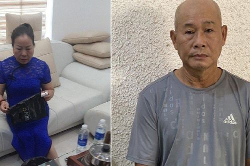 Bắt cặp vợ chồng lừa đảo 200 triệu đồng