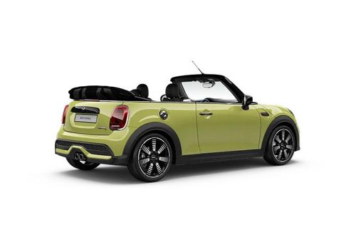 Bảng giá xe MINI tháng 11/2023: Ưu đãi hấp dẫn