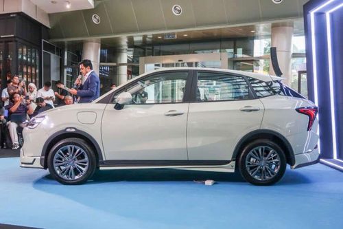 Thêm mẫu SUV điện Trung Quốc ra mắt thị trường Đông Nam Á: kích thước nhỏ hơn VinFast VF e34, giá bán chỉ từ 500 triệu đồng
