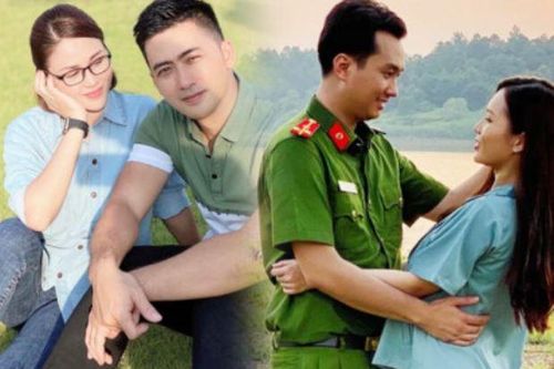 Được yêu toàn mỹ nhân nóng bỏng, 3 nam thần VTV có phản ứng 'nhạt như nước ốc'