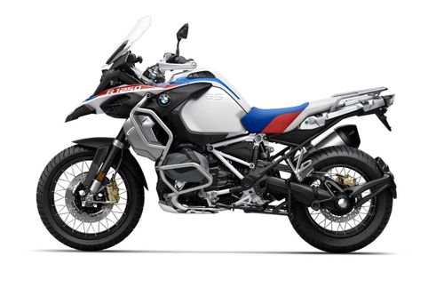 Top 10 môtô adventure trên 1.000 phân khối tốt nhất thế giới