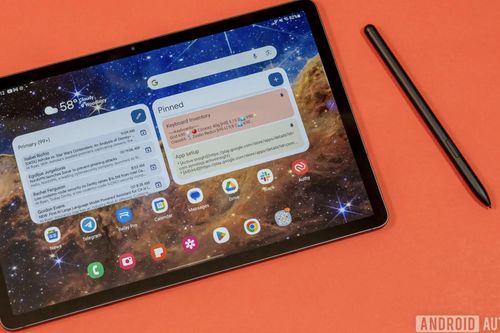 Đánh giá Samsung Galaxy Tab S9: Máy tính bảng phù hợp cho những người ưa thích sự tiện lợi