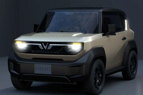 VinFast có thể đưa mẫu xe điện siêu rẻ VF 3 đến Mỹ
