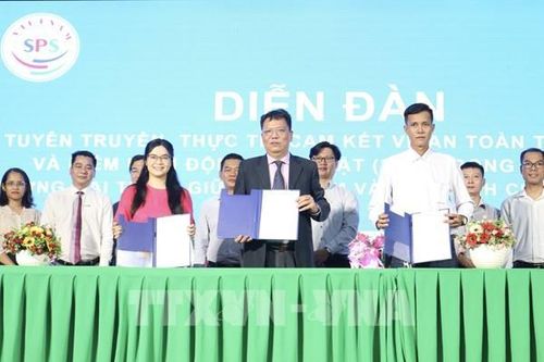 Hỗ trợ doanh nghiệp đáp ứng tiêu chuẩn xuất khẩu nông sản vào EU