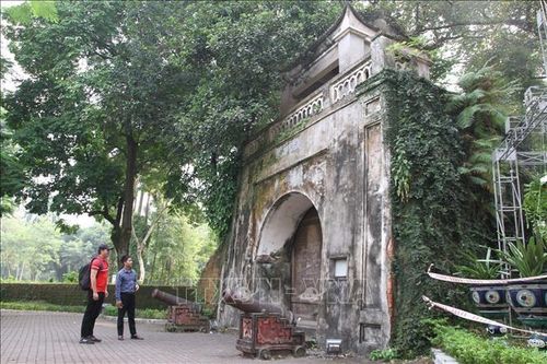 Để Sơn Tây thành khu du lịch trọng điểm của Hà Nội