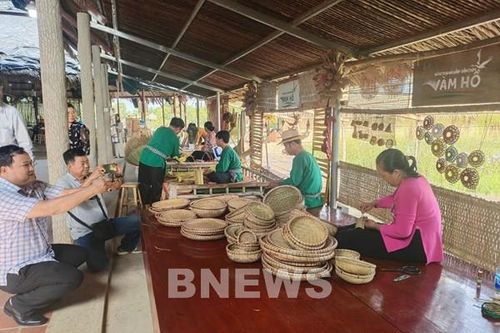 Nông dân gặp khó khi 'lấn sân' sang làm du lịch nông nghiệp, nông thôn