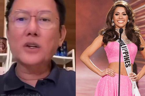 Dì Nawat nổi giận, cấm một nàng hậu đặt chân đến Miss Grand International?