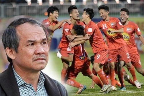 Cái số CLB V.League và đội bóng bầu Đức yêu