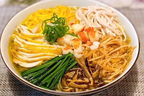 Những món đặc sản không thể bỏ qua khi thăm thú Hà Nội