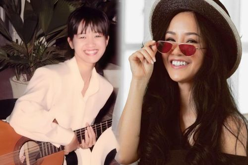 Nhan sắc ngày mới vào nghề của Diva Hồng Nhung bất ngờ được 'đào' lại