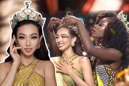 Trước lời nhận xét 'Miss Grand là cuộc thi tệ nhất', Thùy Tiên phản ứng thế nào?