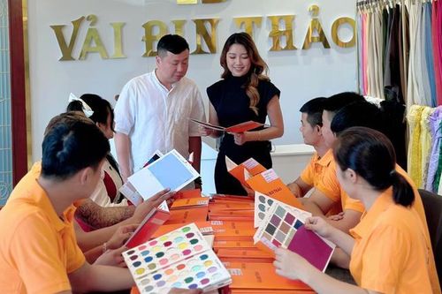 Nữ doanh nhân làm 'cầu nối' cho Fashion Show đêm Gala Mottainai 2023