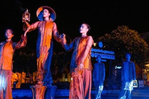 Lễ hội múa đương đại quốc tế đến TP.HCM
