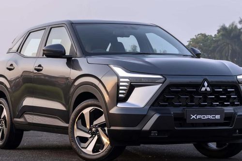Mitsubishi Xforce và loạt mẫu xe 'lạ' sắp ra mắt thị trường Việt dịp cuối năm