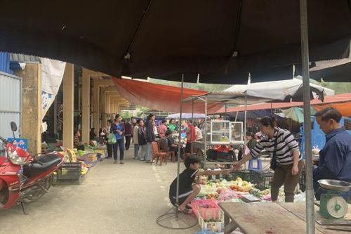 Cần chính sách thu hút đầu tư phát triển kết cấu hạ tầng thương mại nông thôn