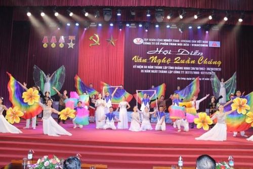 Than Núi Béo thành công trong chuyển hướng sản xuất, kinh doanh