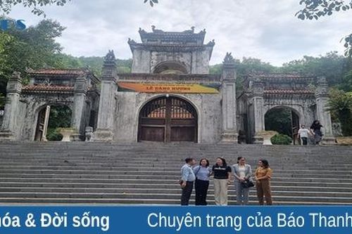 Mảnh đất của những công trình tâm linh