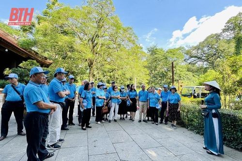 Du lịch Thanh Hóa có thể 'cán đích' ngay trong tháng 11