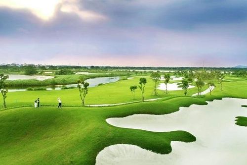 Chấp thuận chủ trương đầu tư dự án sân golf tại xã Quảng Nham