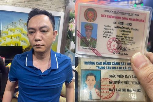 Bắt giữ 2 đối tượng giả danh công an, lừa đảo hàng chục tỷ đồng ở Đà Nẵng