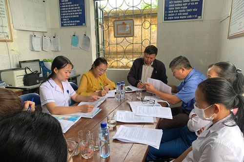 Tủa Chùa nâng cao chất lượng sinh hoạt chi bộ