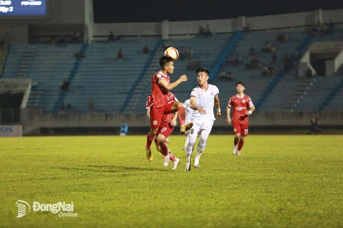 Hậu 1 điểm như 3 điểm của CLB Đồng Nai
