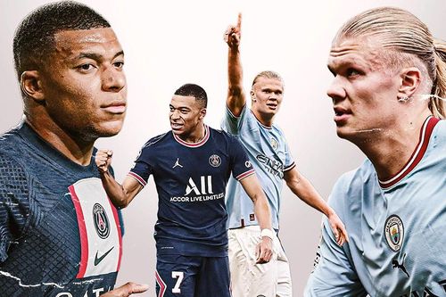 Mbappe, Haaland, Bellingham, Gavi… tài không đợi tuổi