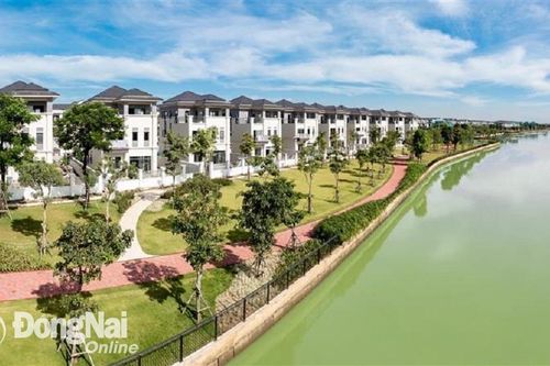 752 căn nhà ở tại dự án Aqua City đã đủ điều kiện bán