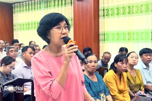 Khắp nơi trong tỉnh ngày 3-11-2023