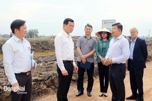 Thu hút đầu tư vào khu công nghiệp phải là những dự án đẳng cấp