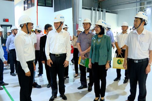 Đồng Nai ưu tiên thu hút các dự án có hàm lượng công nghệ kỹ thuật cao