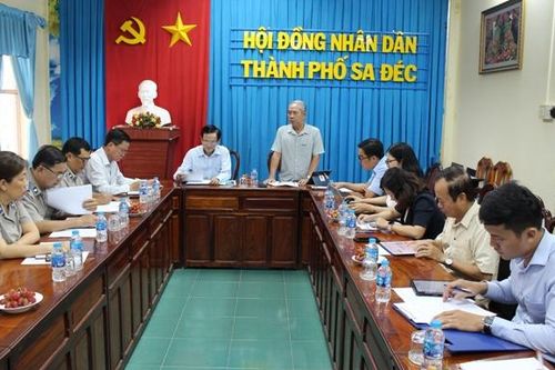 Quan tâm giải quyết dứt điểm các vụ án có điều kiện thi hành án