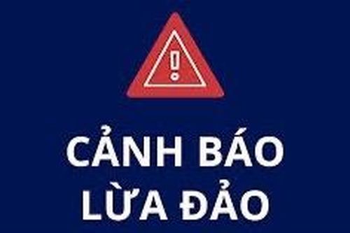 Cảnh giác với trò lừa đảo từ nước ngoài