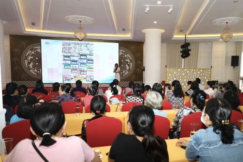 Tập huấn nâng cao năng lực bảo vệ môi trường biển cho cộng đồng