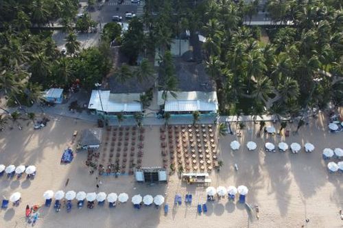 Gia hạn sử dụng đất tại Sailing Club đến ngày 31-12-2023