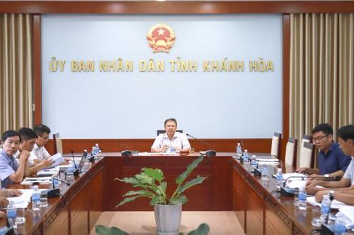 Khẩn trương giải quyết dứt điểm 8 vị trí vướng mặt bằng cao tốc Vân Phong - Nha Trang