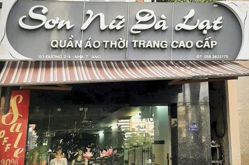 Những tiệm may ngày ấy…
