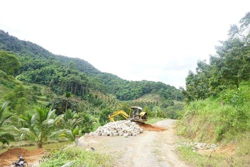 Khánh Sơn: Giải bài toán bóc tách đất cho dân