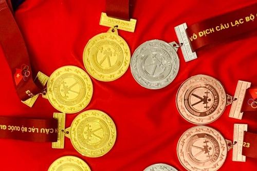 Cử tạ Lào Cai giành chiến thắng giòn giã tại Giải Vô địch cử tạ các câu lạc bộ quốc gia