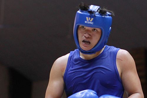 Võ sĩ Lào Cai lọt vào chung kết giải Boxing trẻ châu Á