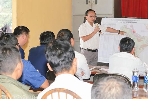Công bố quy hoạch xây dựng Khu nghỉ dưỡng sinh thái và bảo tồn thiên nhiên Lếch Dao (Sa Pa)
