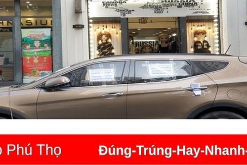 Đỗ xe!