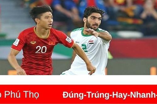 Giá vé trận Việt Nam - Iraq dự kiến mở bán 7/11, cao nhất là 600.000 đồng