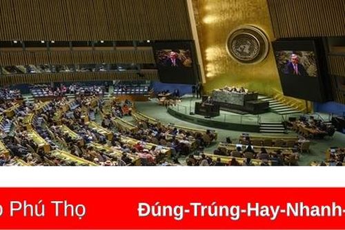 Đại hội đồng LHQ thông qua nghị quyết phản đối Mỹ cấm vận Cuba
